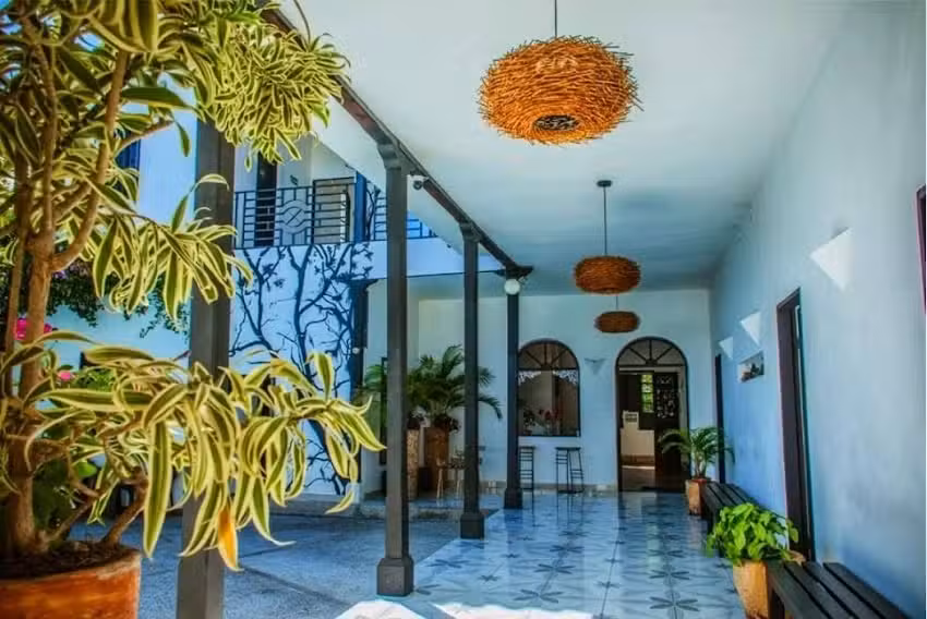 Hotel Capilla Del Sol