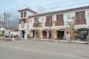 hotel Capit&aacute;n Ricaurte