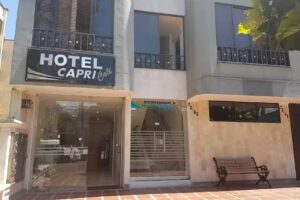 Hotel Capri Cali
