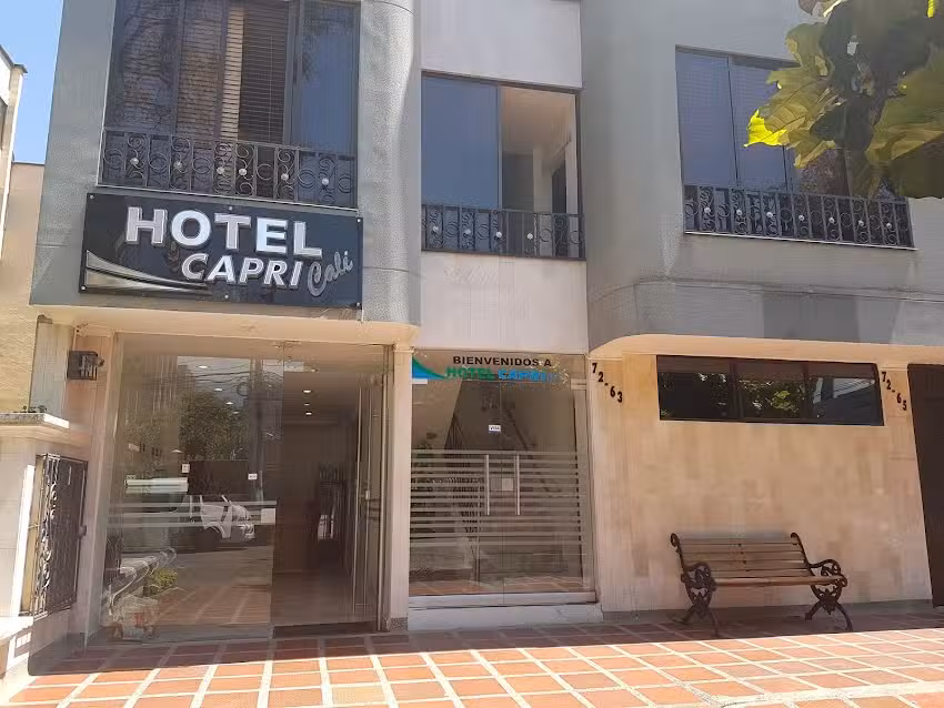 Hotel Capri Cali