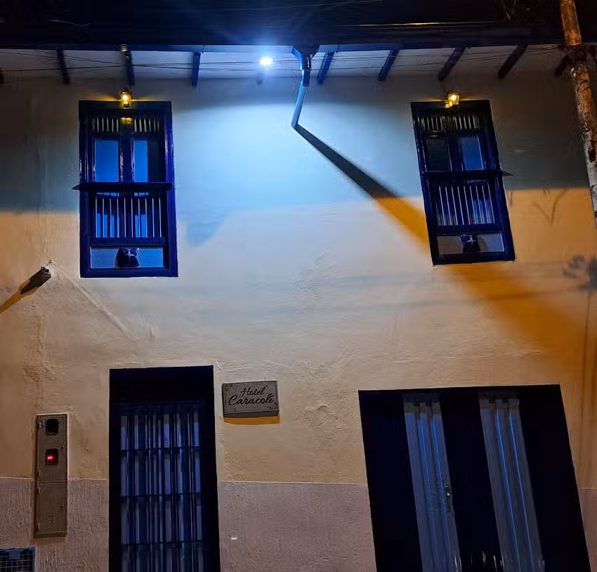 Hotel Caracoli