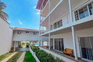 Hotel Caribe Cove&ntilde;as