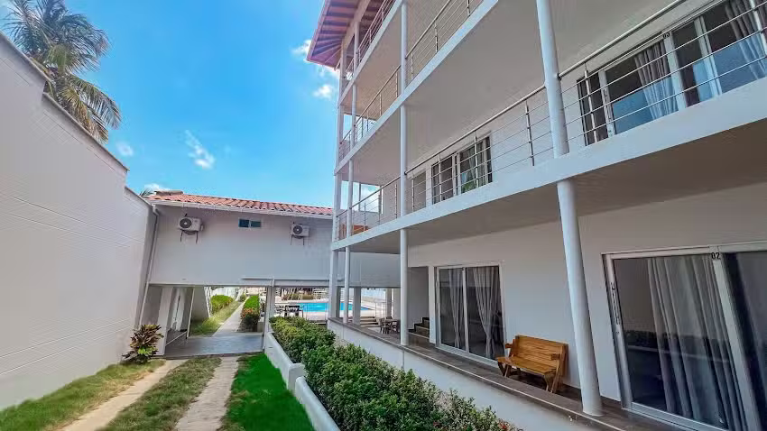 Hotel Caribe Cove&ntilde;as