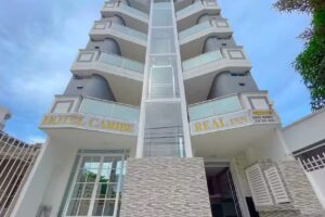 Hotel Caribe Real Inn
