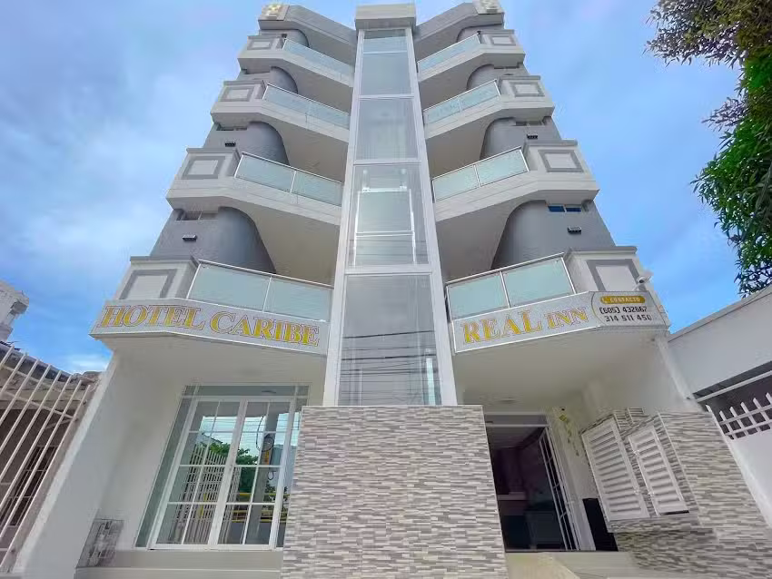 Hotel Caribe Real Inn