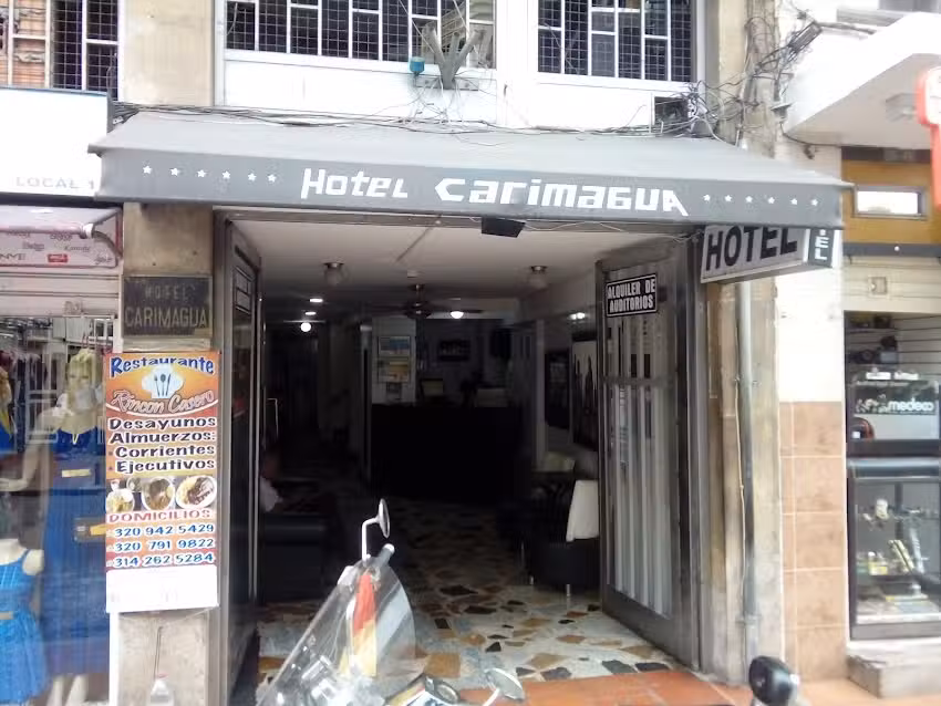 Hotel Carimagua