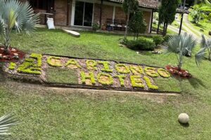 Hotel Cariongo Chin&aacute;cota