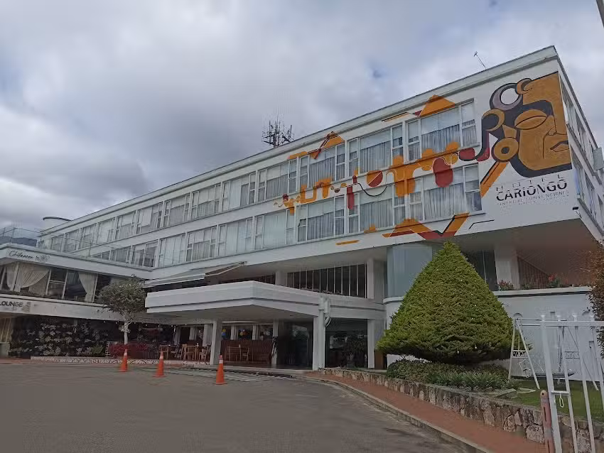 Hotel Cariongo Pamplona