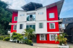 Hotel Carolina del Mar Bahia solano