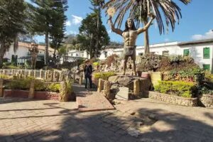 Hotel Carrizales Colonial