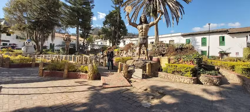 Hotel Carrizales Colonial