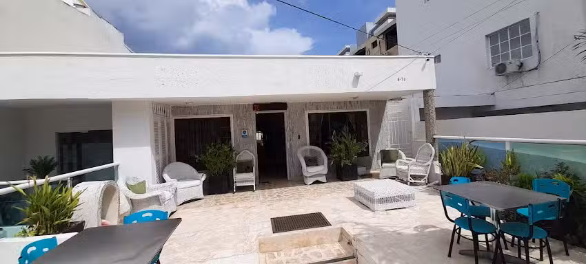 Hotel Cartagena Airport