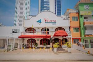 Hotel Cartagena Veleros
