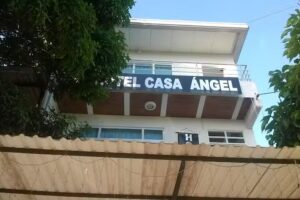 HOTEL CASA ANGEL