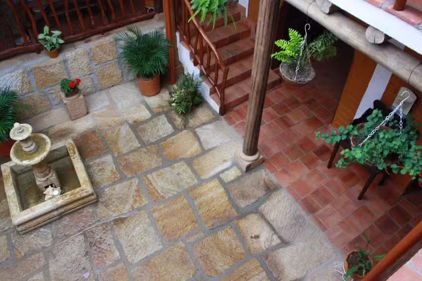 Hotel Casa Aparicio L&oacute;pez