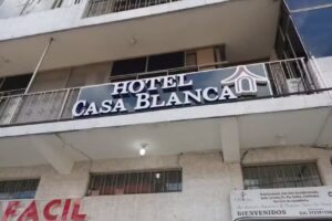 Hotel Casa Blanca