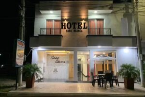 HOTEL CASA BLANCA