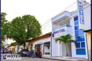 HOTEL CASA BLANCA AIPE