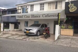 Hotel Casa Blanca ca&ntilde;averal