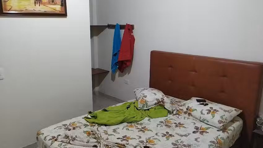 Hotel Casa Blanca Cubarral