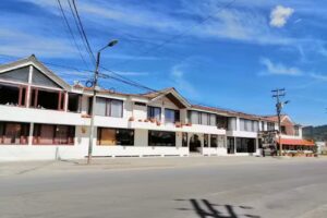 Hotel Casa Blanca Paipa