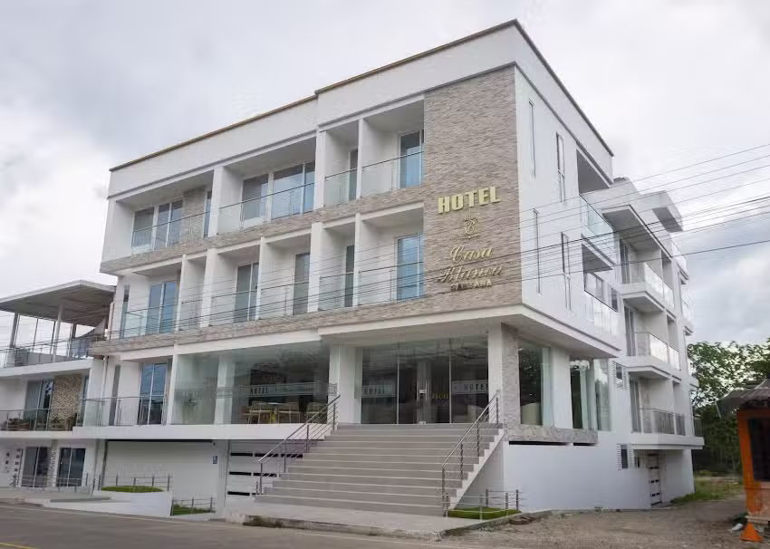 Hotel Casa Blanca Santana Putumayo