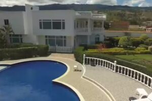 Hotel Casa Blanca Sutamarchan