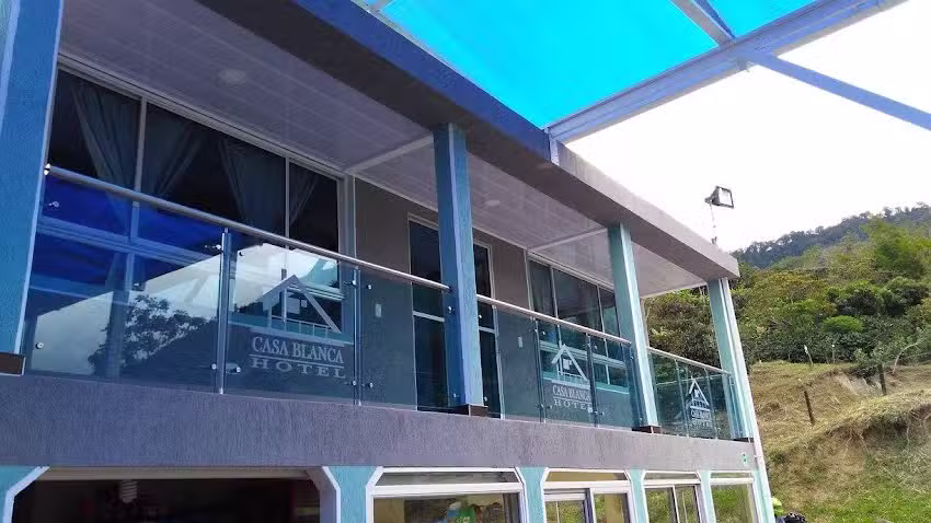 Hotel Casa Blanca Vian&iacute;