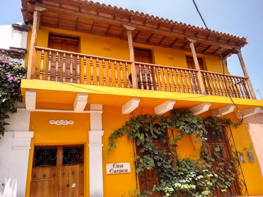 Hotel Casa Carmen