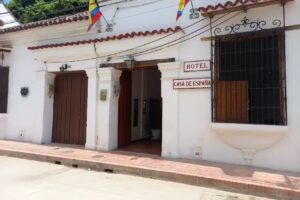 Hotel Casa De Espa&ntilde;a