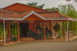 Hotel Casa De La Sierra