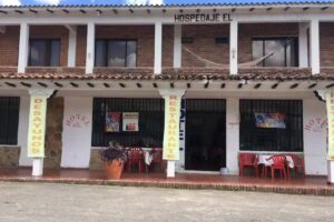 Hotel Casa de la Villa