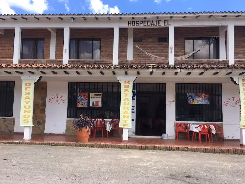 Hotel Casa de la Villa