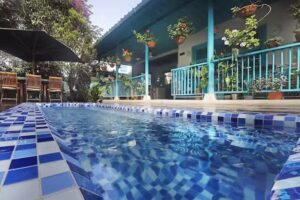 Hotel Casa de las dos Palmas