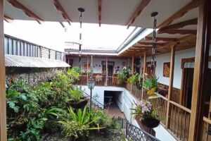 Hotel Casa de Los Abuelos