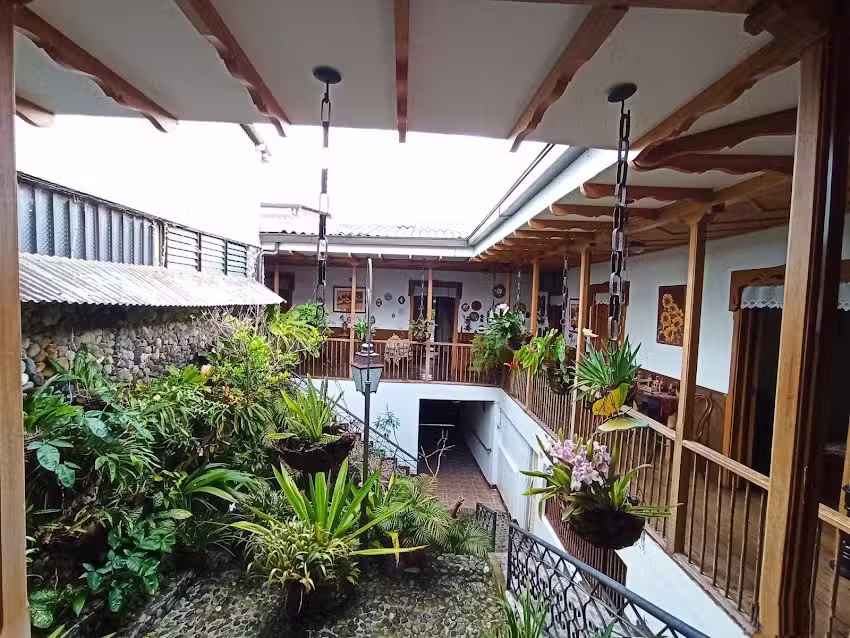 Hotel Casa de Los Abuelos