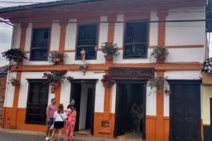 Hotel Casa Dulces Del Jard&iacute;n