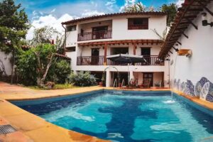 Hotel Casa El Mandarino by MH &ndash; Barichara