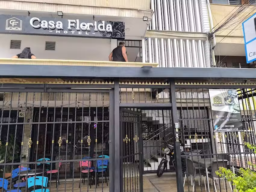 Hotel Casa Florida