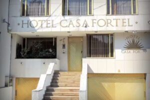 Hotel Casa Fortel Cerca a la Embajada americana y corferias en Bogot&aacute;