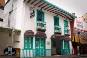 Hotel Casa Grande Inn