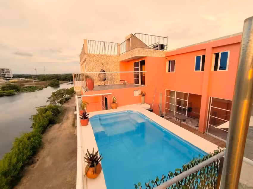 Hotel Casa Harmony Cartagena