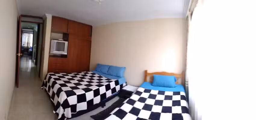 hotel casa hospedaje universo tur&iacute;stico