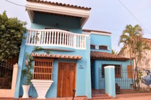 Hotel Casa Isabelita Mompox