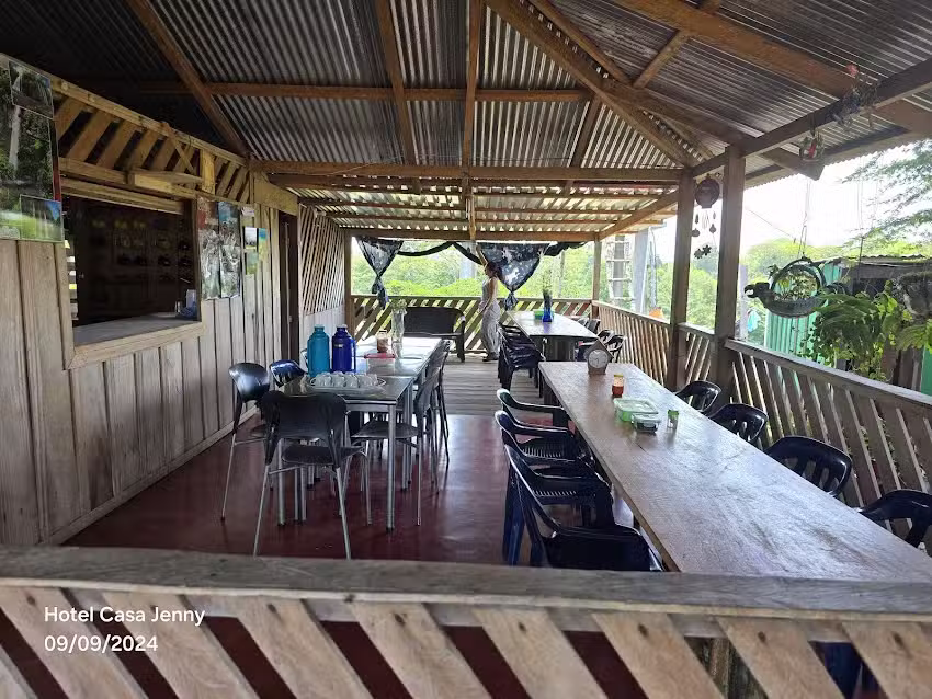 Hotel Casa Jenny