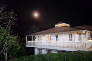 Hotel Casa La Gregorienne en la Vega