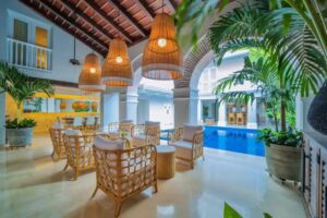 Hotel Casa La Merced by Mustique