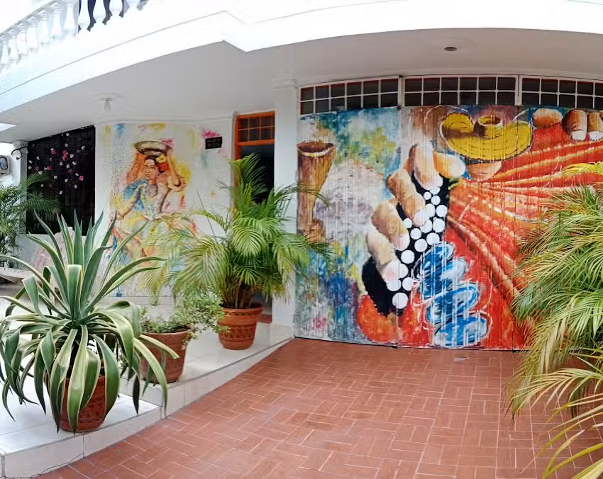 Hotel Casa La Pilonera