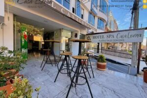 Hotel Casa Loma