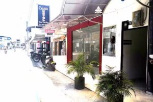 Hotel casa Los Faroles